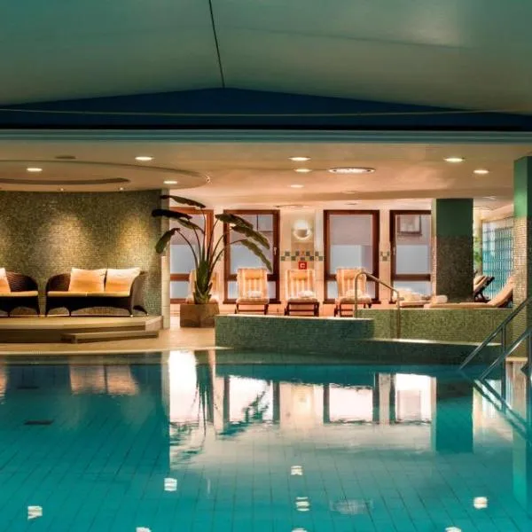 Hilton Dresden an der Frauenkirche, hotell Dresdenis