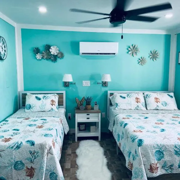 Beautiful and comfortable rom apt # 2, hotel en Tampa