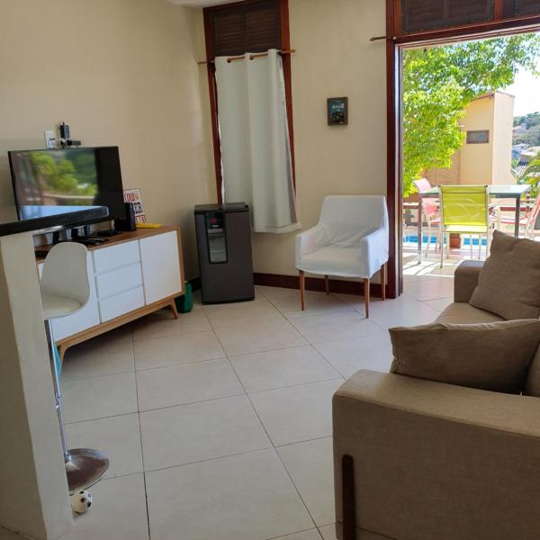 Casa de 3 quartos em condomínio em Geriba - Foto 5