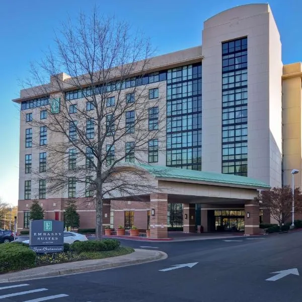 Embassy Suites by Hilton at Hot Springs Convention Center, hotel v destinaci Hot Springs