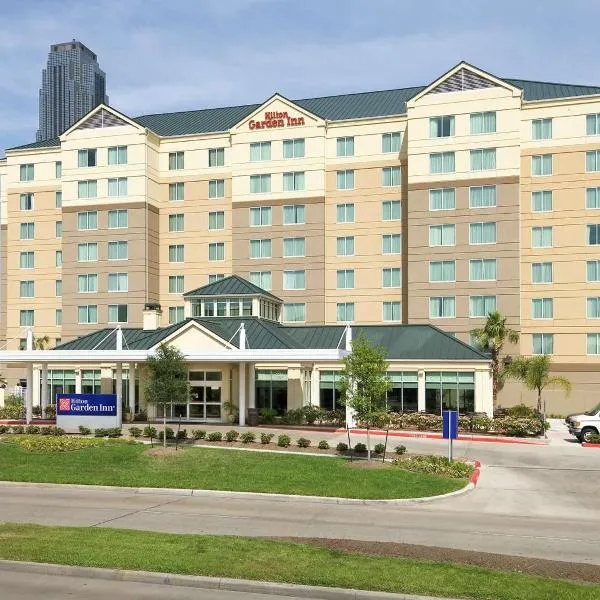 Hilton Garden Inn Houston/Galleria Area, hotel sa Houston