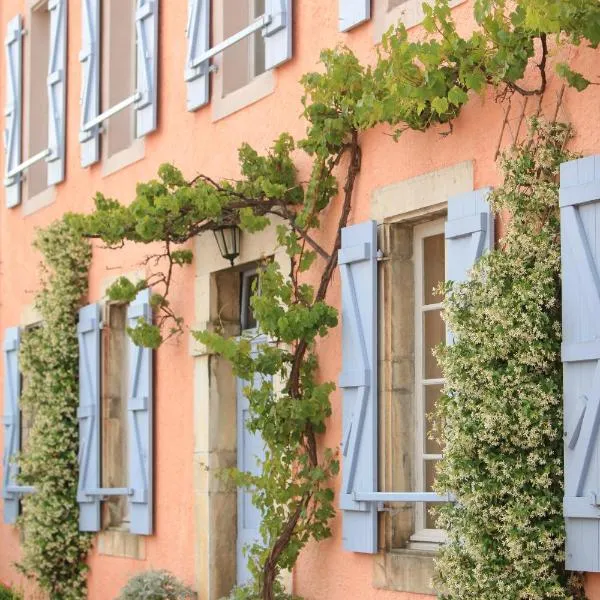 La Maison d'Anais, hotel v destinaci Vic-en-Bigorre