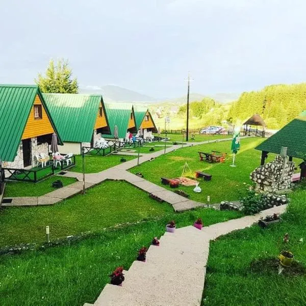 Durmitor Bungalows, hotel v destinaci Žabljak