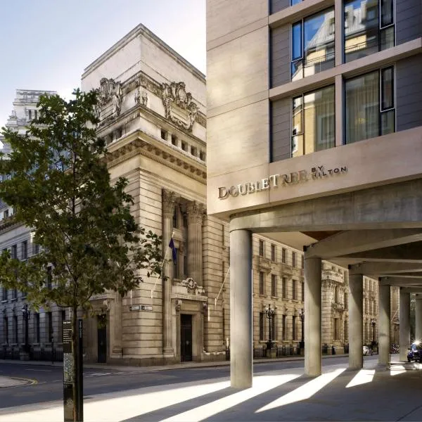 DoubleTree by Hilton Hotel London - Tower of London