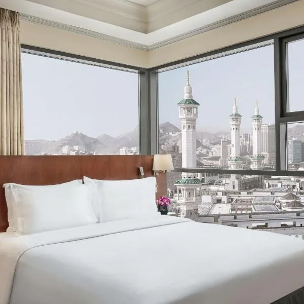 Hilton Suites Jabal Omar Makkah、メッカのホテル