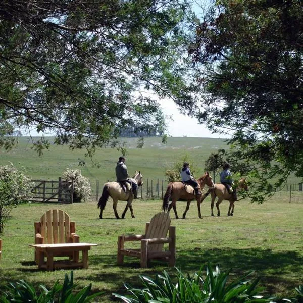 Estancia Aguila Blanca, hótel í Polanco