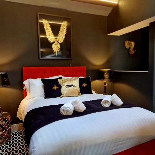 The Hamilton - The Studio luxury holiday let's, hotel in Scorton