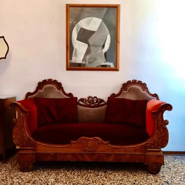 Ca' Margarita, hotel in Venice