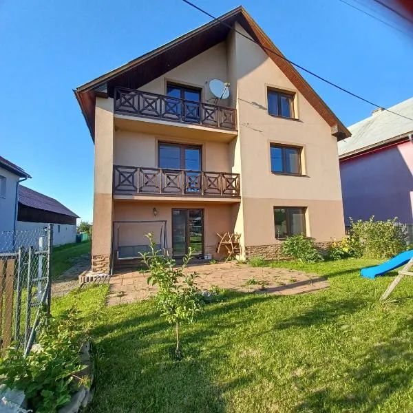 Domček pod Borom, hotel in Suchá Hora