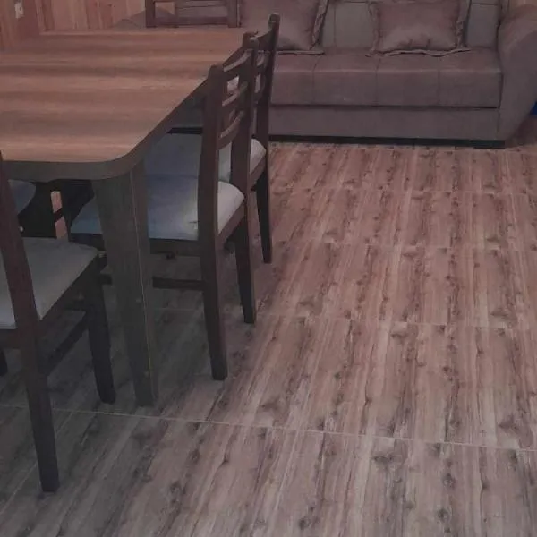 Marekhi guest house, hotel v destinaci Sagarejo