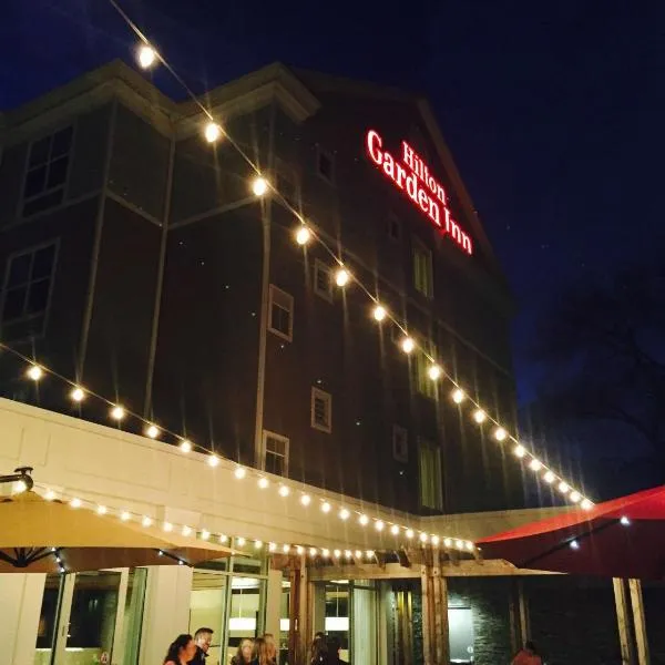 Hilton Garden Inn Auburn, hotel in Skaneateles