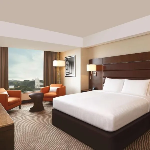 Hilton Garden Inn, Trivandrum, hotel a Trivandrum