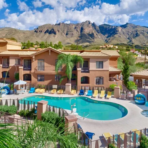 Embassy Suites Tucson - Paloma Village, hotel en Loma Linda