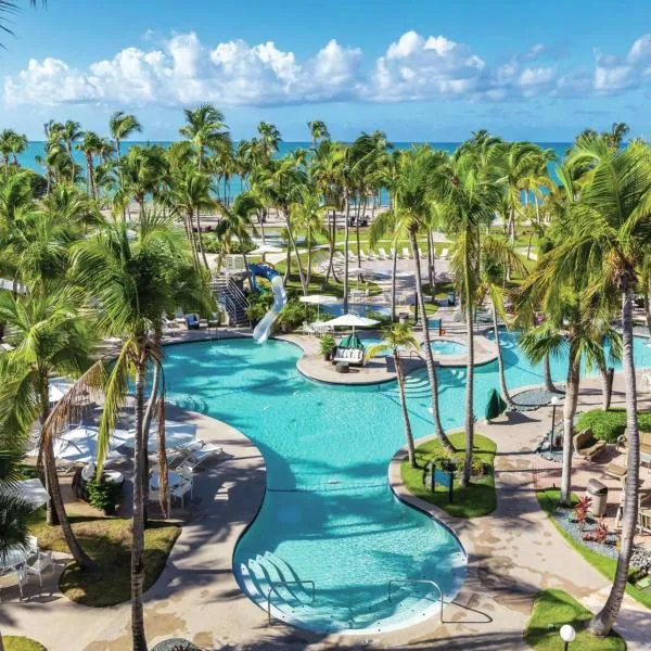 Hilton Ponce Golf & Casino Resort, hotel v destinaci Ponce