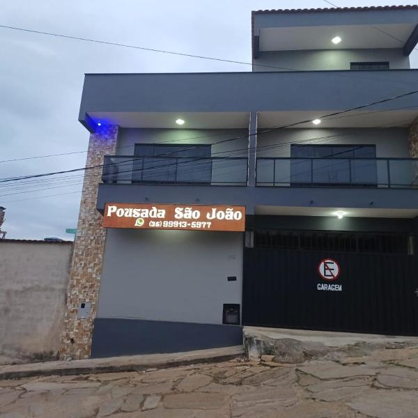 Pousada São João