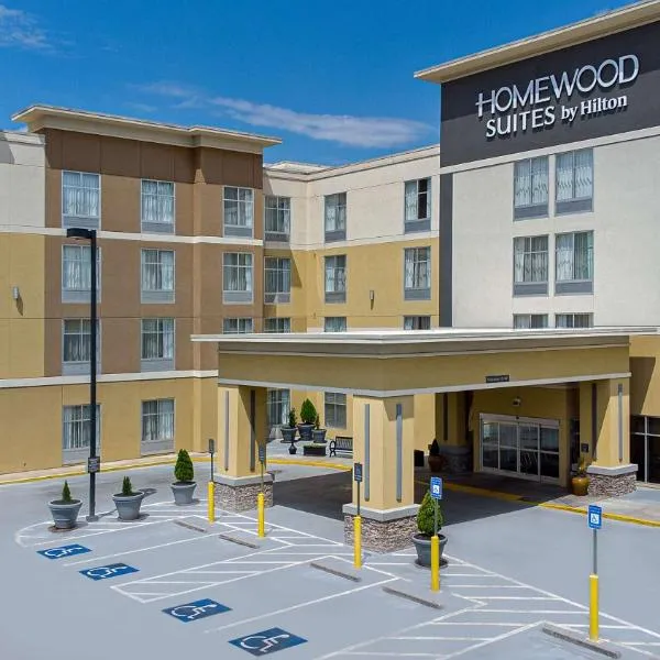Homewood Suites by Hilton Atlanta Perimeter Center, hotel v destinaci Atlanta