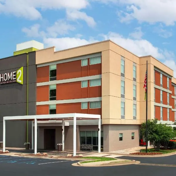 Home2 Suites by Hilton Lexington University / Medical Center, hotel en Versailles