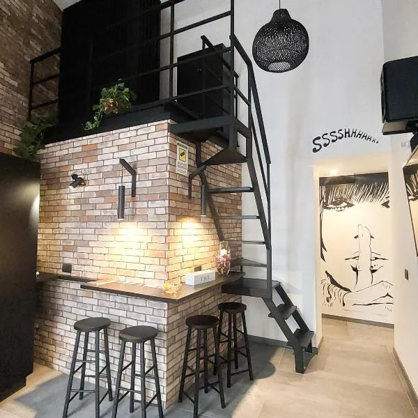 Sant'Andrea - Luxury Rooms in Vucciria, hotel a Palerm