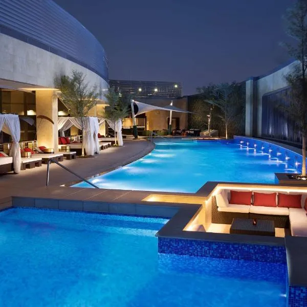 AlRayyan Hotel Doha, Curio Collection by Hilton, hotel v destinaci Doha
