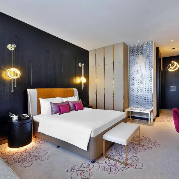 AlRayyan Hotel Doha, Curio Collection by Hilton, hotel v destinaci Doha