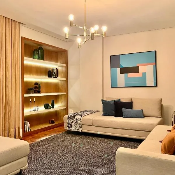 Elegância e Design