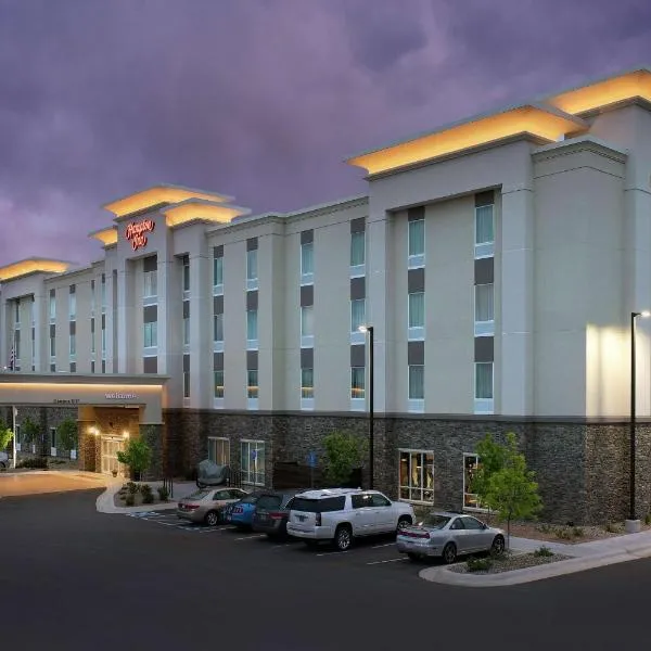 Hampton Inn Denver Tech Center South, hotel en Centennial