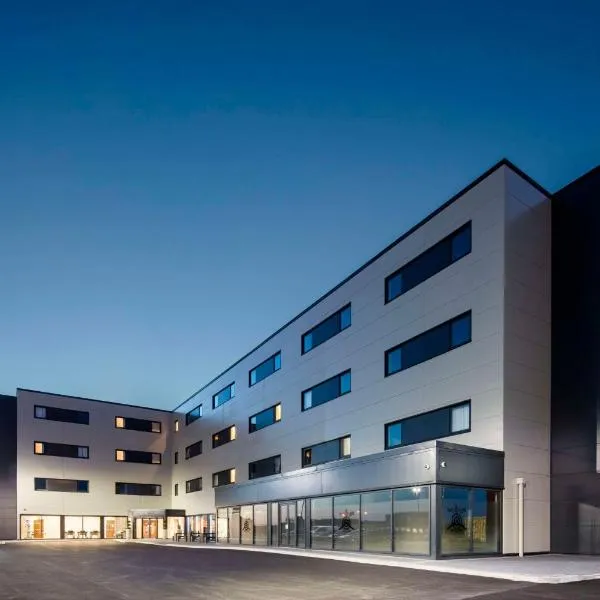 Hampton By Hilton Humberside Airport, hotel v destinaci Kirmington