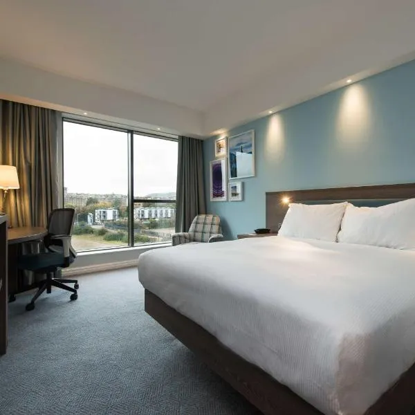 Hampton By Hilton Edinburgh West End, hotel v destinaci Edinburgh
