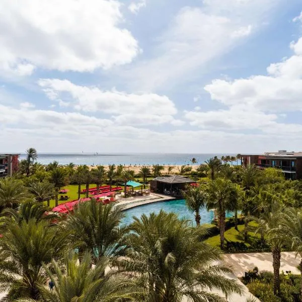 Hilton Cabo Verde Sal Resort, hotel di Santa Maria