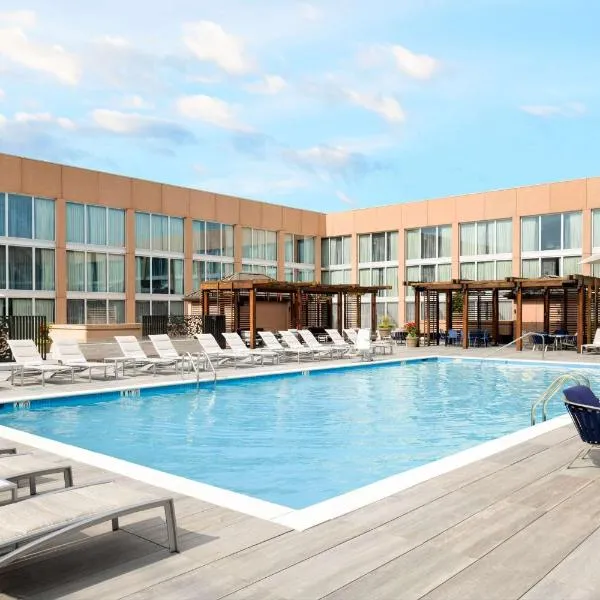 Hilton Washington DC National Mall The Wharf, hotel di Washington