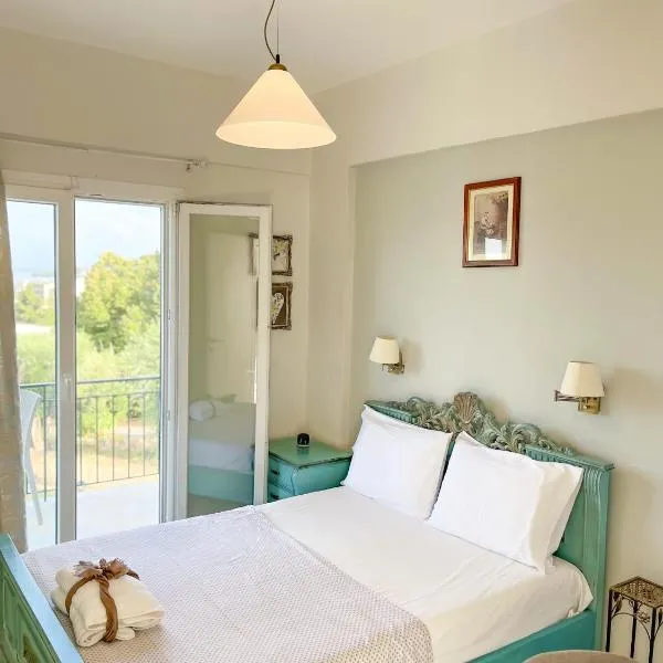 Braziliana Apartments, hotel em Dassia