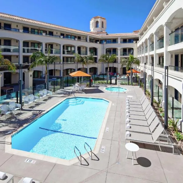 Homewood Suites By Hilton San Diego Central, hotel v San Diegu
