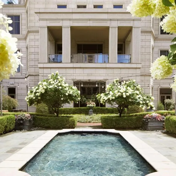 Waldorf Astoria Atlanta Buckhead, hotel v destinaci Atlanta