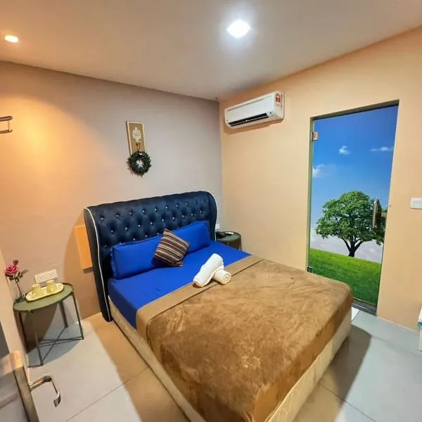 The Tree Boutique Hotel, hotel a Shah Alam