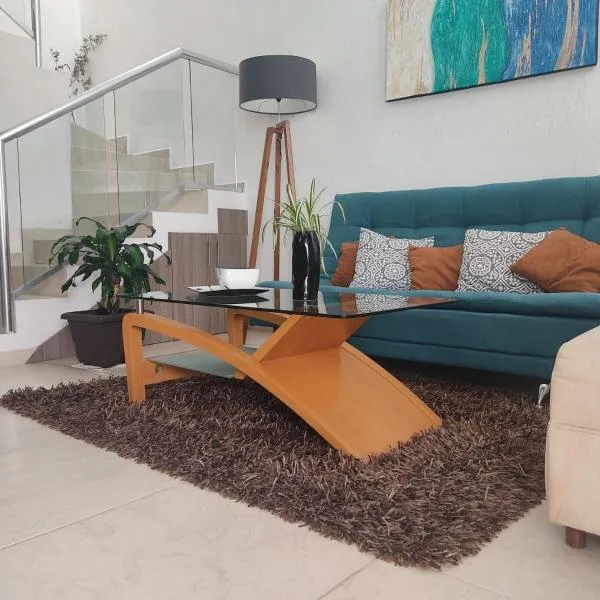 Comodidad y Tranquilidad a tu Alcance, hotel in San Juan del Río