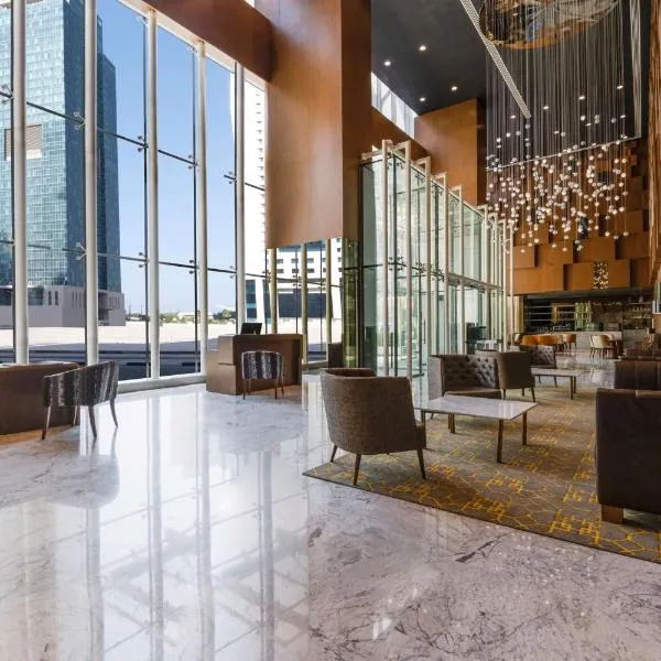 Aleph Doha Residences, Curio Collection By Hilton: Doha'da bir otel