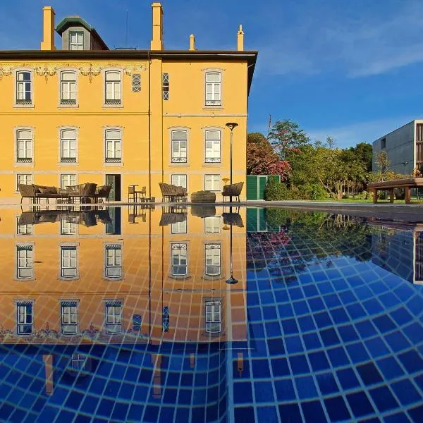 Boeira Garden Hotel Porto Gaia, Curio Collection by Hilton, hotel v destinaci Vila Nova de Gaia