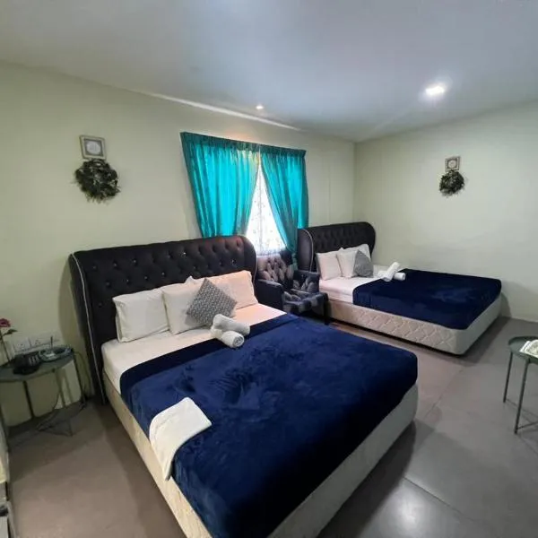 The Tree Boutique Hotel, hotel v destinaci Shah Alam