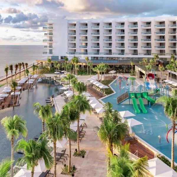 Hilton Cancun, an All-Inclusive Resort, hotel in Cancún