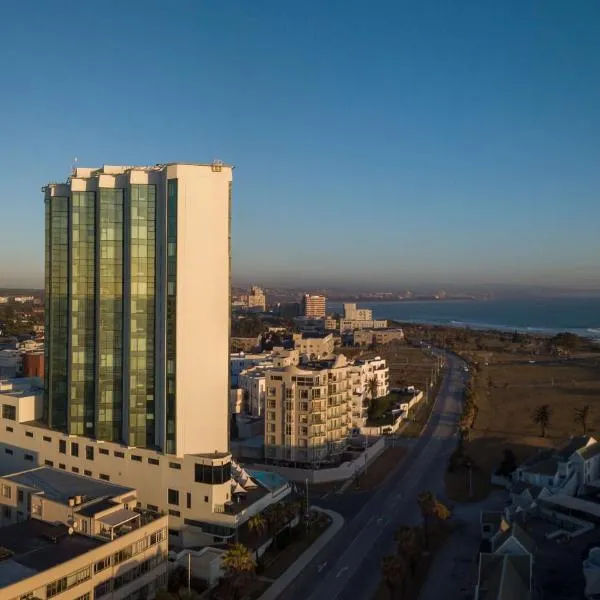 Radisson Blu Hotel, Port Elizabeth – hotel w mieście Humewood