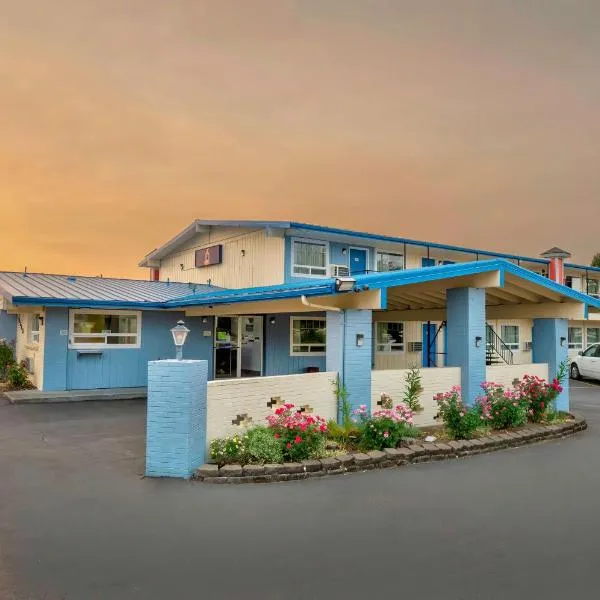 Studio 6 Suites - Albany, OR, hotel v destinaci Albany