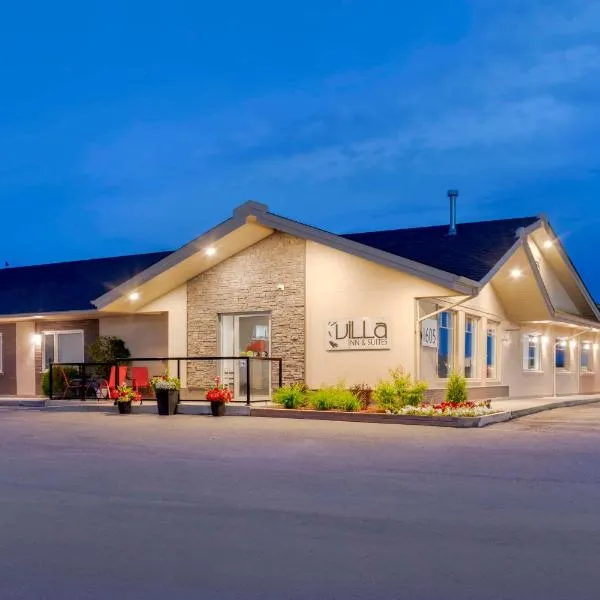 Villa Inn & Suites - SureStay Collection by Best Western, hotel di Hearst