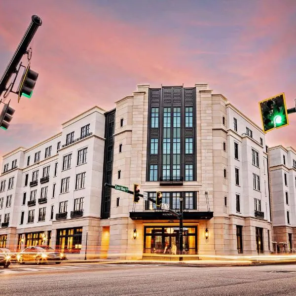 Hilton Club Liberty Place Charleston, hotel v destinaci Charleston