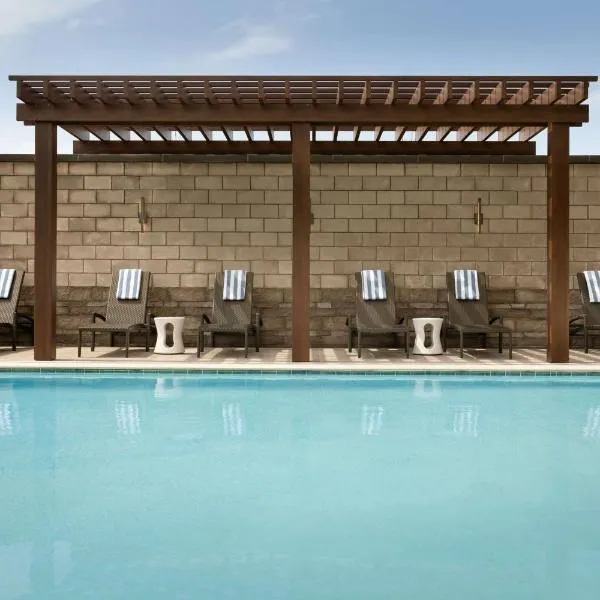 Hilton Alpharetta Atlanta، فندق في ألفاريتا