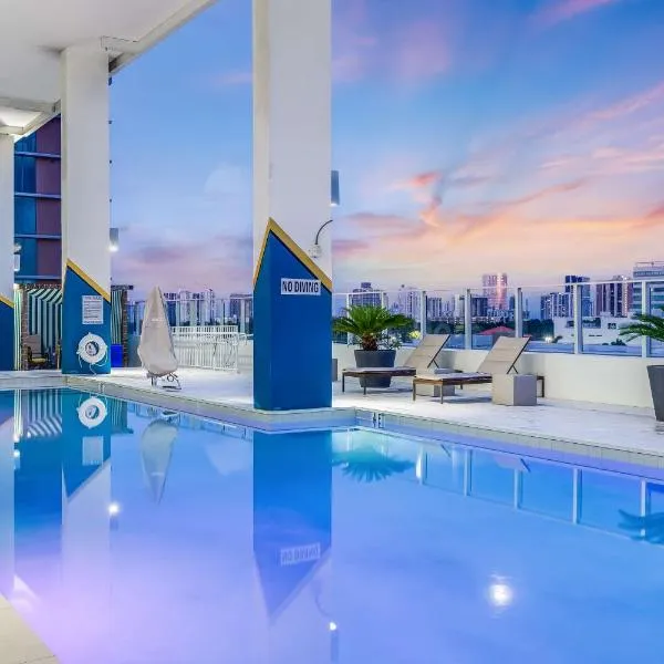 아벤투라에 위치한 호텔 SERENA Hotel Aventura Miami, Tapestry Collection by Hilton