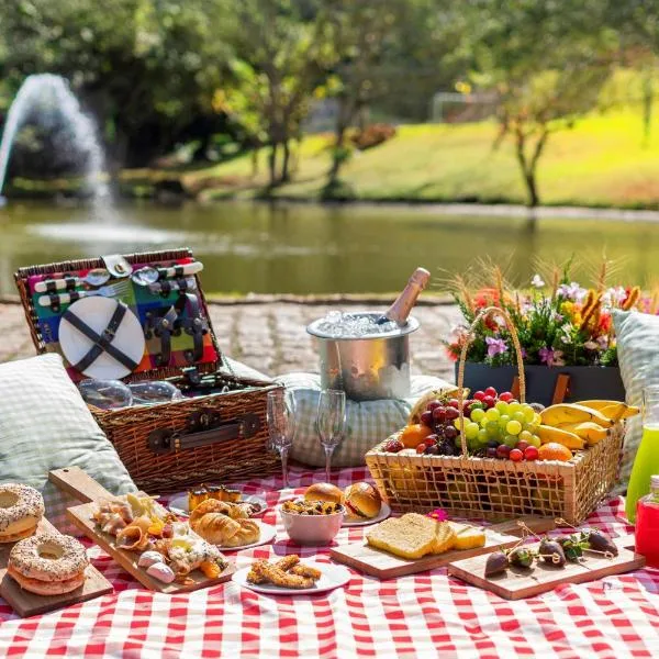 Almenat Embu Das Artes Sao Paulo, Tapestry Collection，恩布的飯店