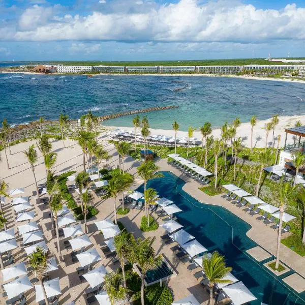 Hilton Tulum Riviera Maya All-Inclusive Resort, hotel v destinaci Tulum