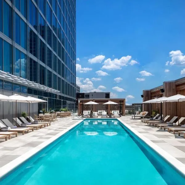 Conrad Nashville, hotel en Nashville
