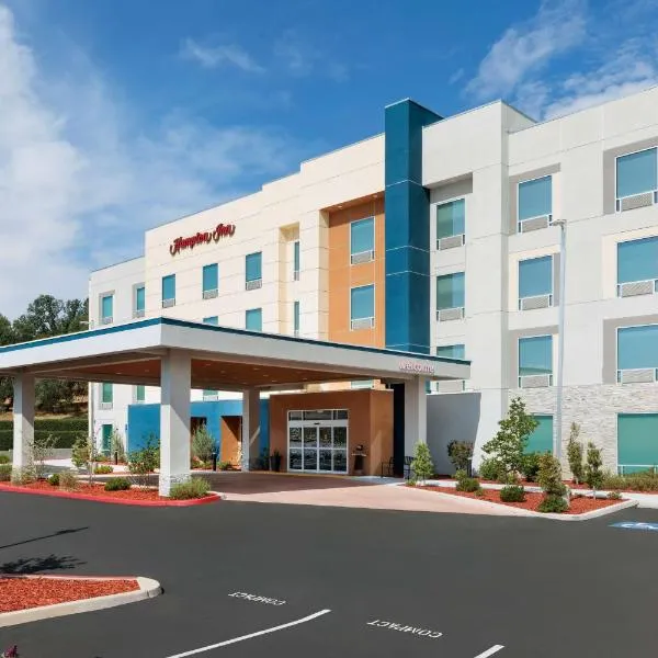 Hampton Inn Oakhurst-Yosemite, hotel in Oakhurst