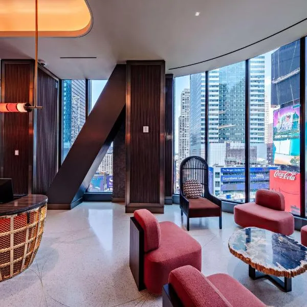Tempo By Hilton New York Times Square, hotel u New Yorku